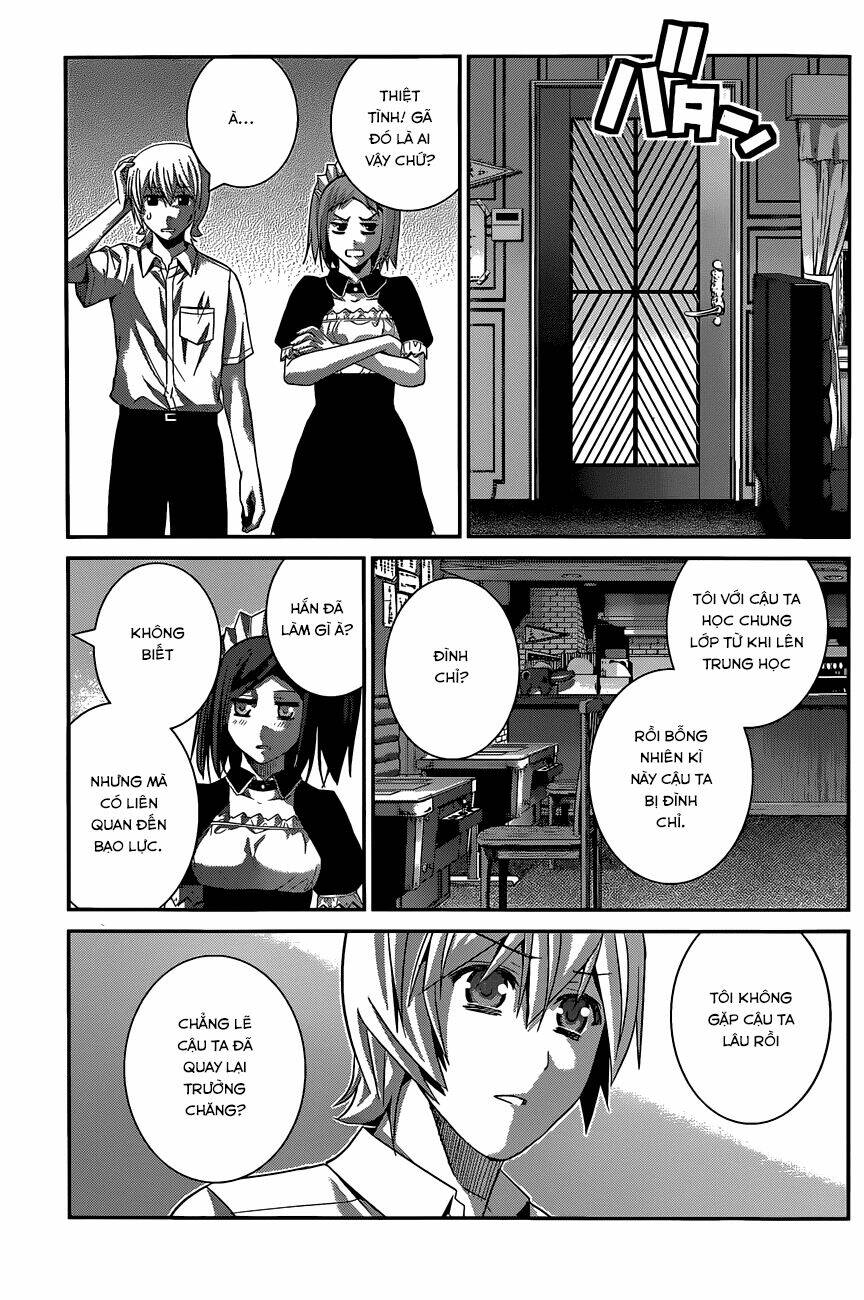 cô ấy là kuroneko chapter 116 15