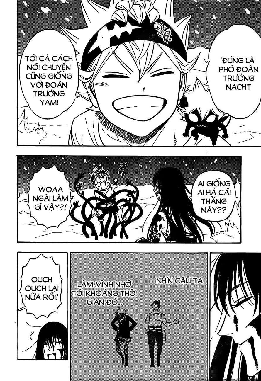black clover - pháp sư không phép thuật chapter 291 3