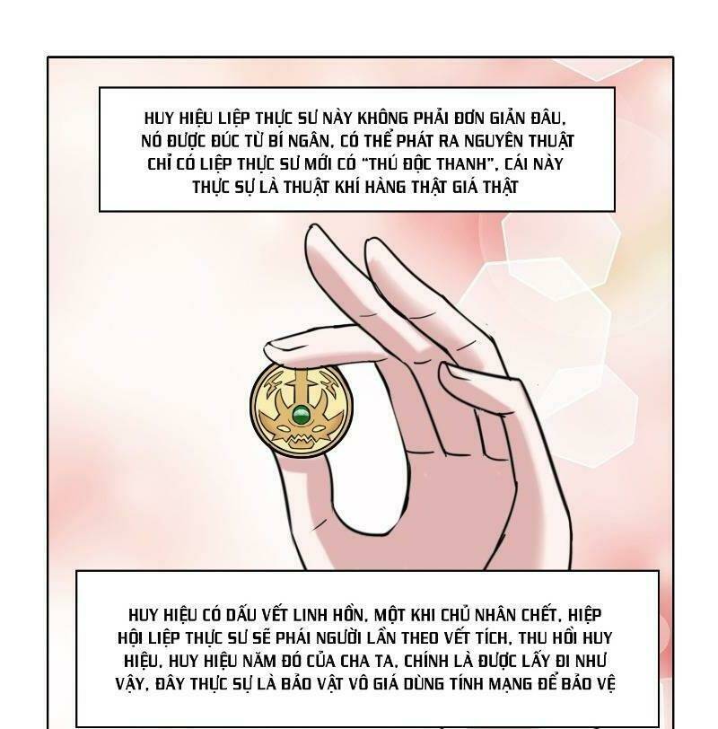 liệp thực vương chapter 11 5