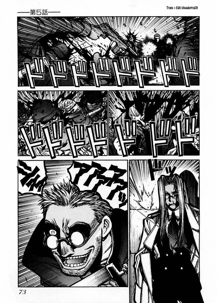 hellsing chapter 42 1