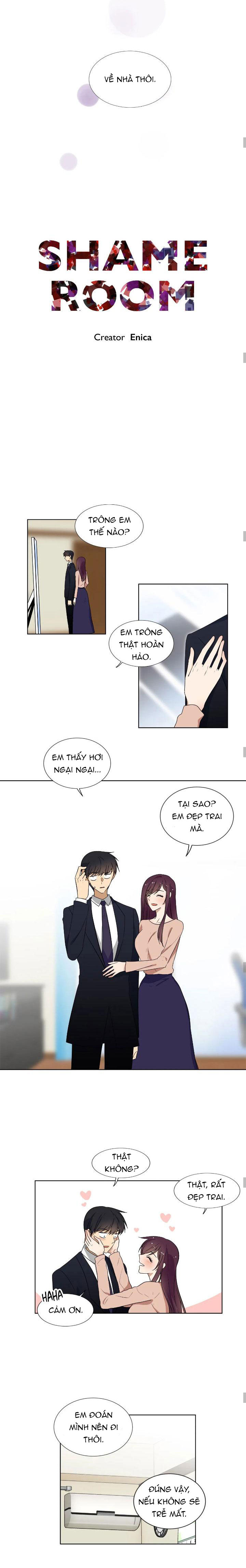 căn phòng kỳ lạ chapter 20.1 7