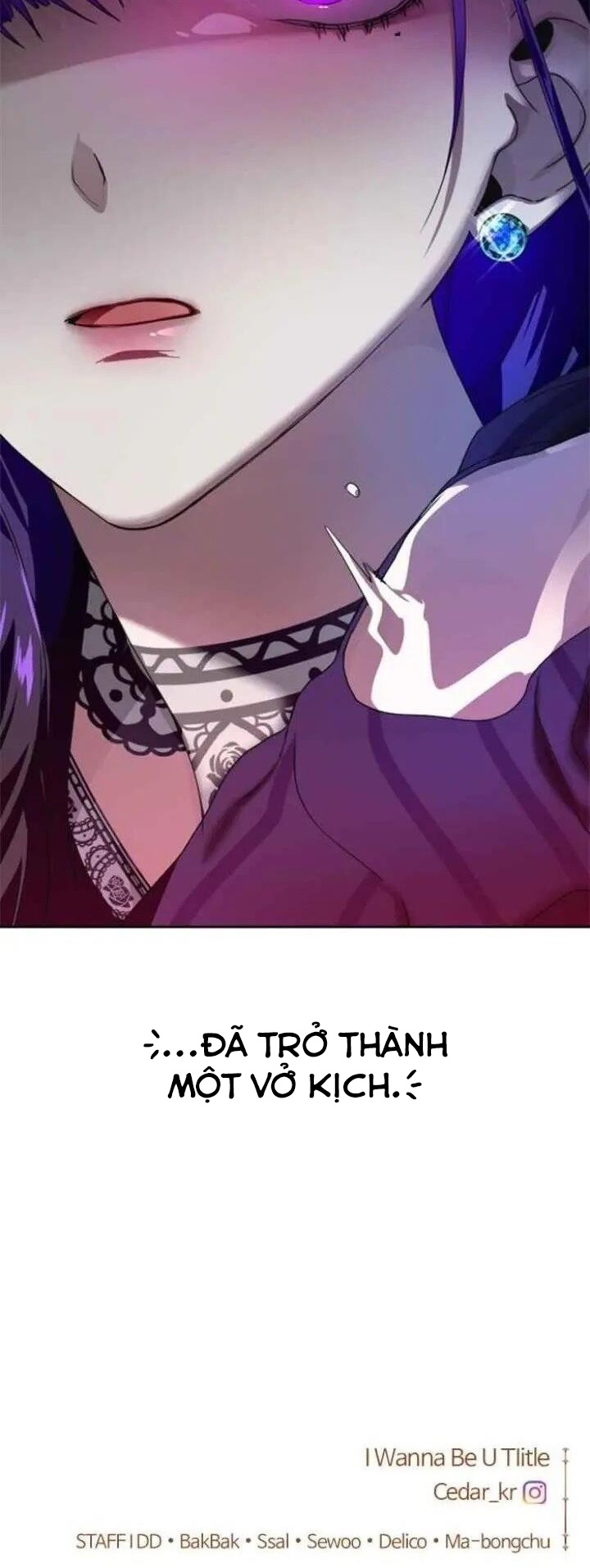 tôi muốn trở thành cô ấy dù chỉ là một ngày chapter 30 96