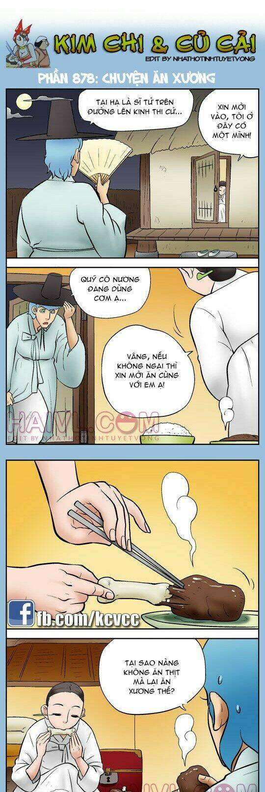 kim chi và củ cải chapter 878 1