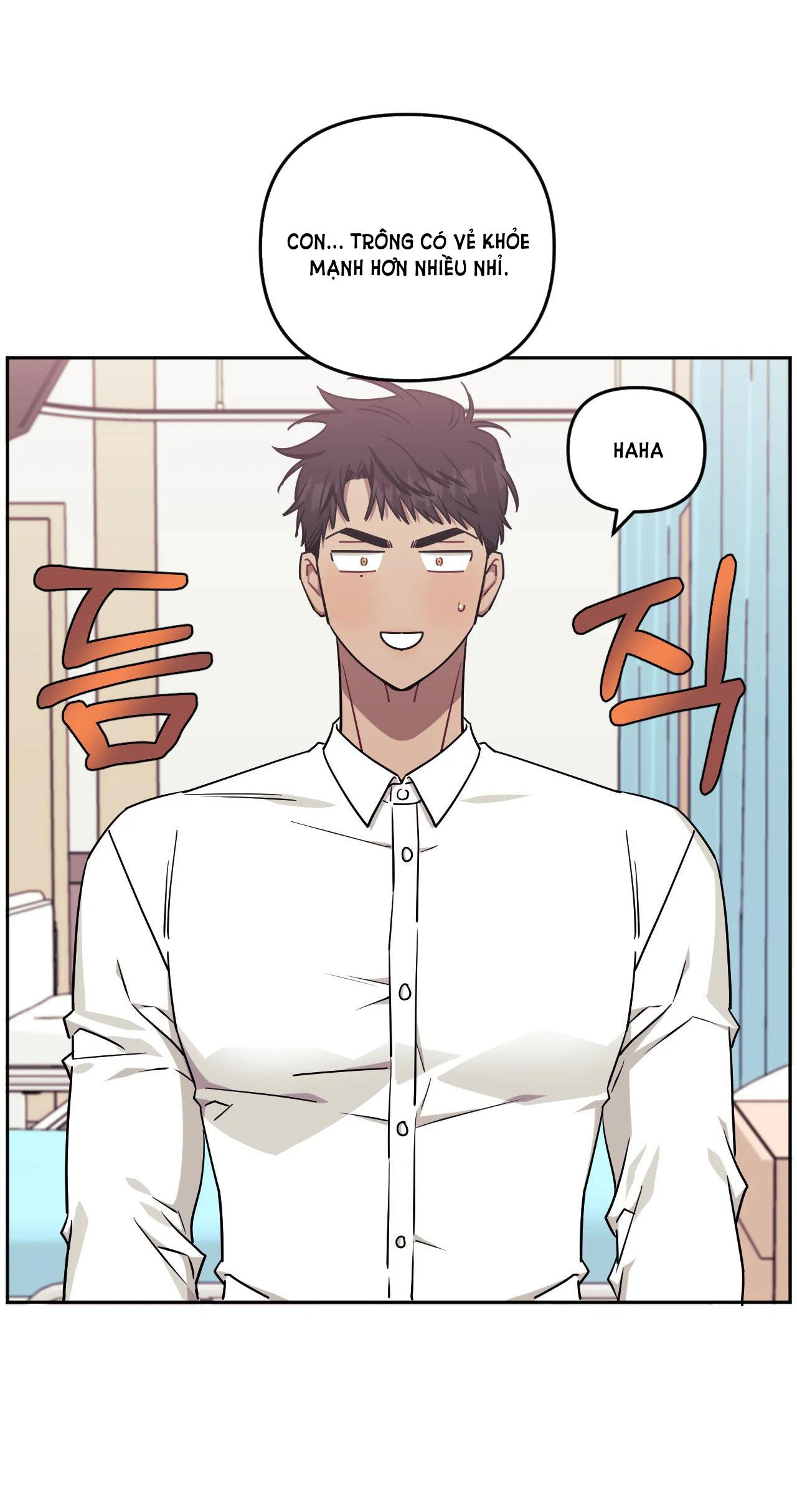 hơn cả bạn bè chapter 50.1 17