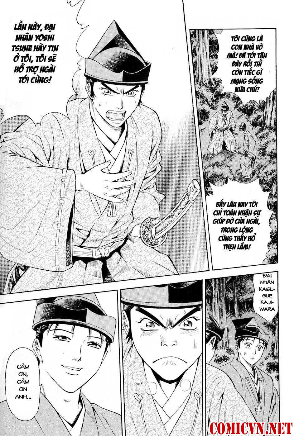 thiếu niên vương phần 2 chapter 18 51