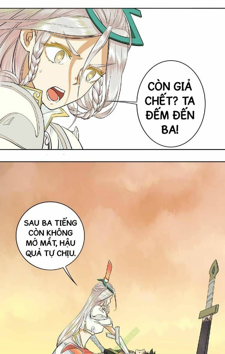 tu la võ thánh chapter 3 6