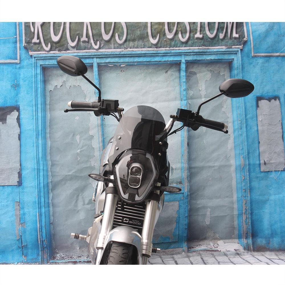 Kính Chắn Gió Cho Xe Mô Tô Ducati Scrambler 400 800 2015-2020
