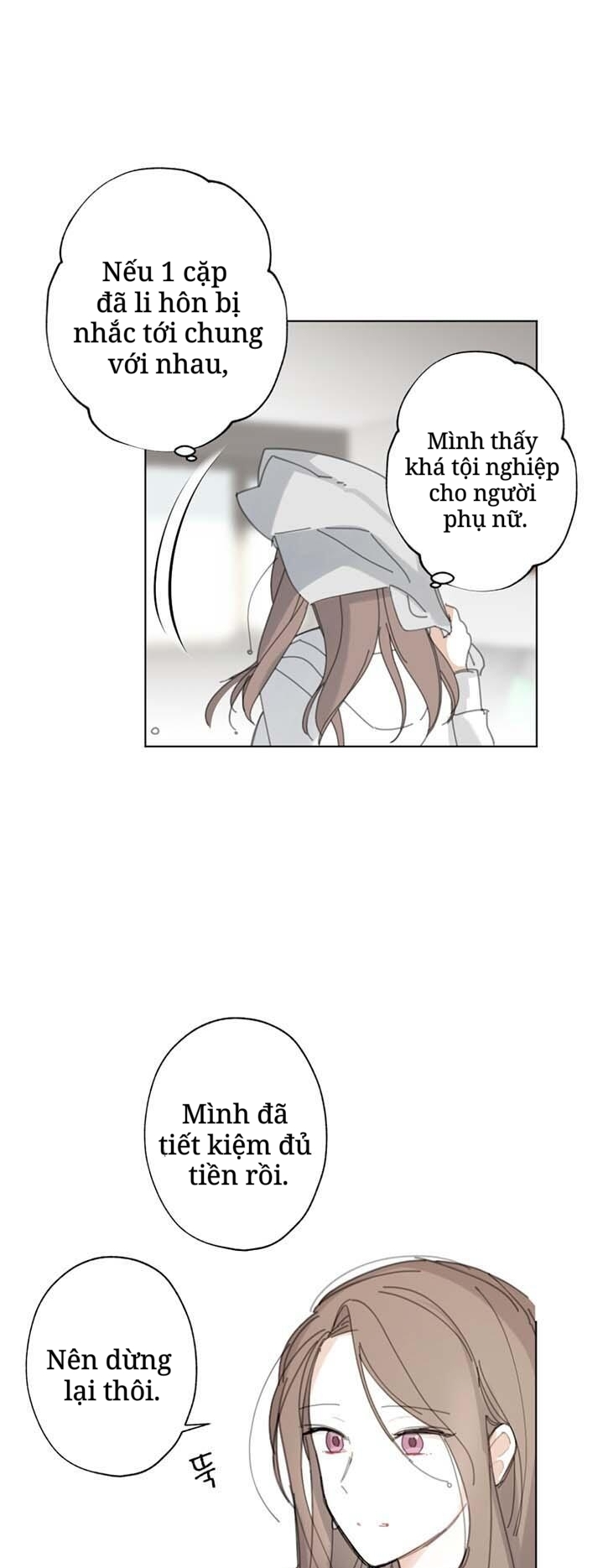 chuyện tình ở honey bouche chapter 2 15