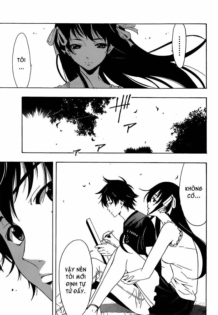 half and half chapter 5 18