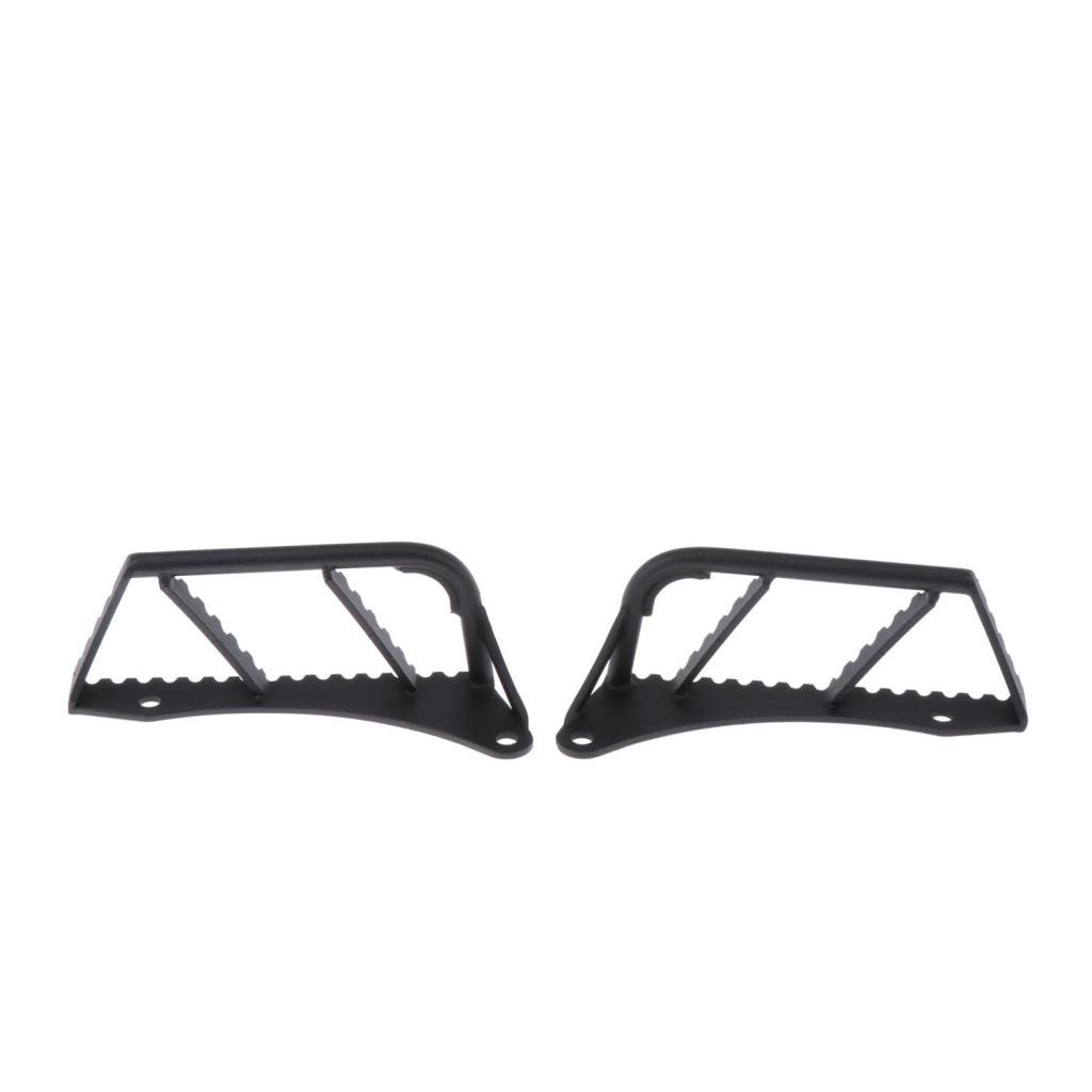 Rear Foot Pegs Footrest Passenger Pedal Pads For   750 17 18