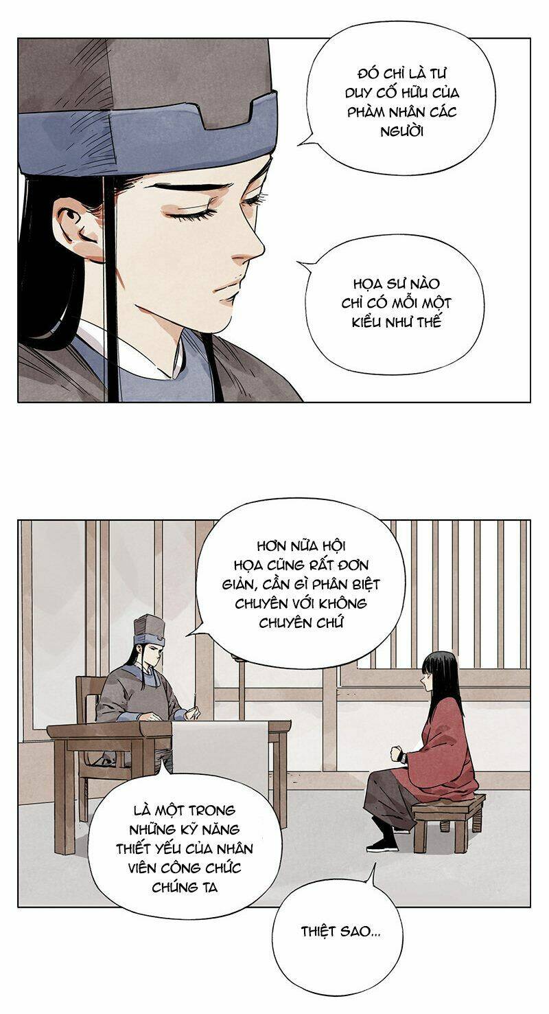 bang chủ đại nhân tìm cách trị hói đầu chapter 51 14