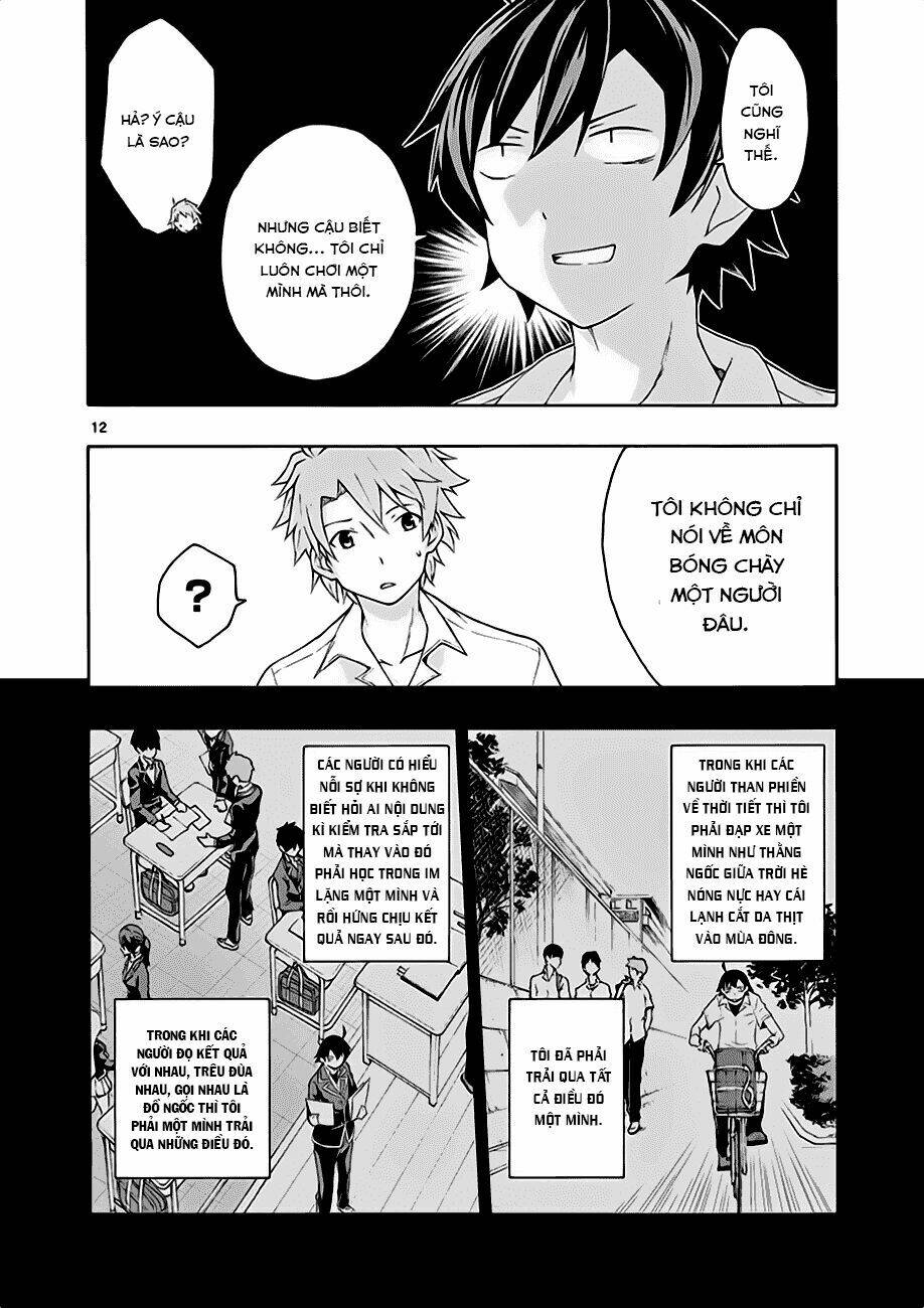 yahari ore no seishun rabukome wa machigatte iru chapter 8 12