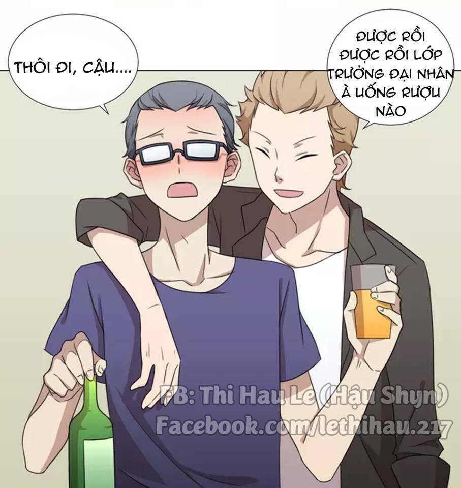 tình yêu học sinh nghèo chapter 3 16