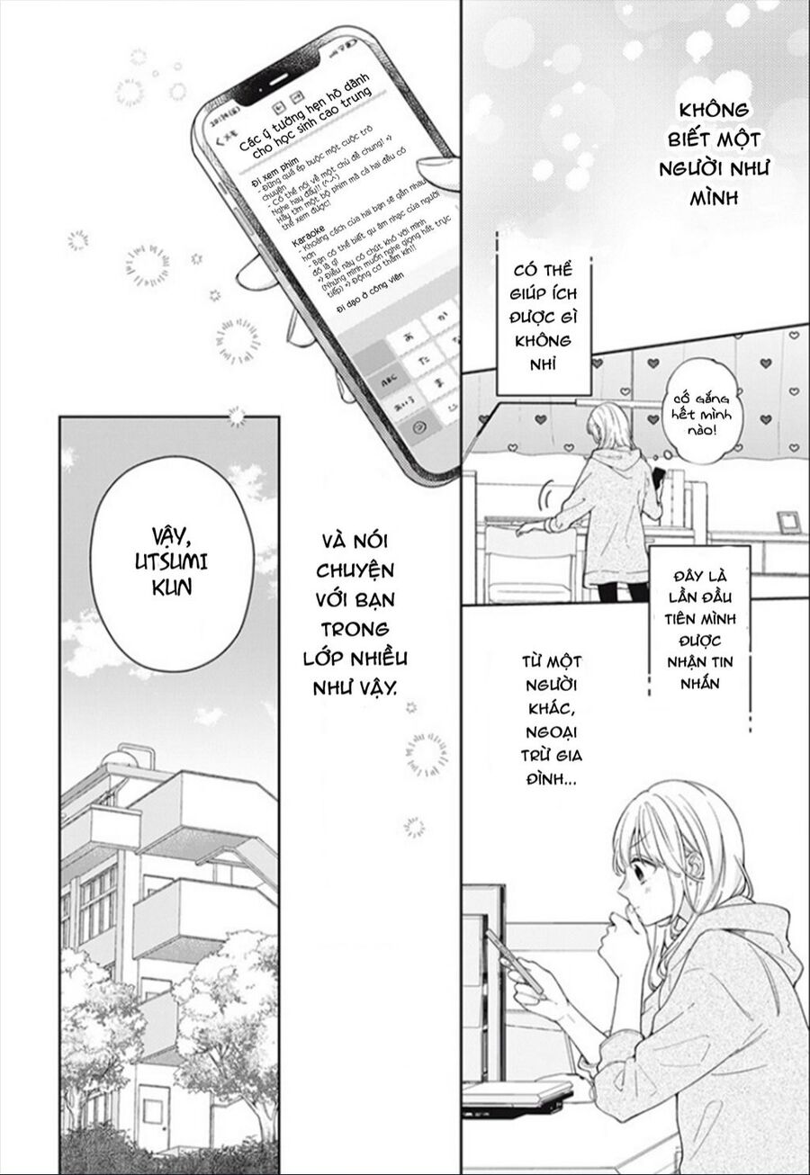 bản tình ca của utsumi kun chapter 1.2 15