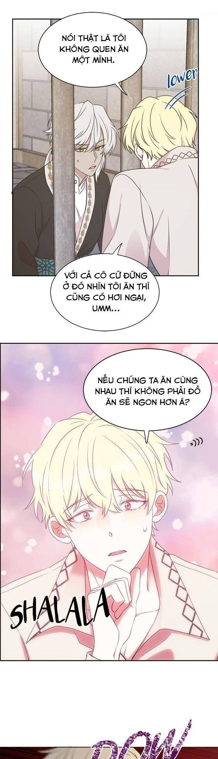 tôi sẽ đi đến cùng với hoàng đế chapter 97 10