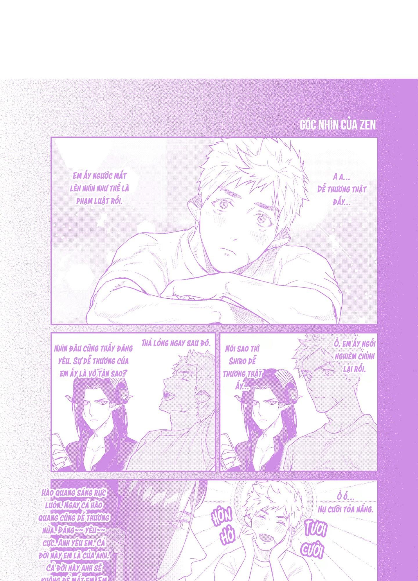 màn punchline cực khoái chapter 18 30