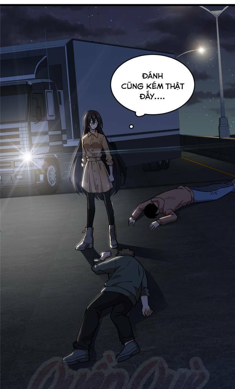 thâm dạ thư ốc chapter 45 15