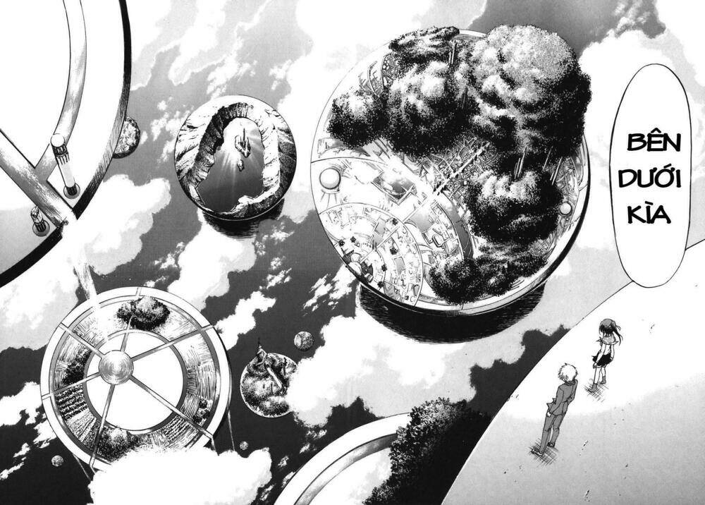 vật thất lạc của bầu trời chapter 24 11