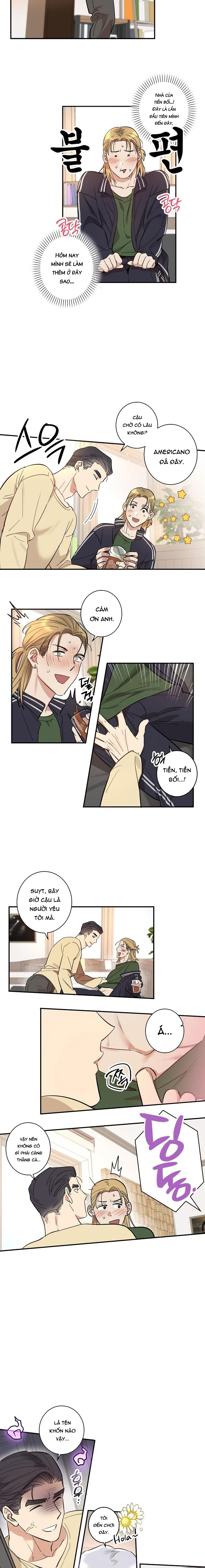 nào, xuất phát thôi! chapter 4 11