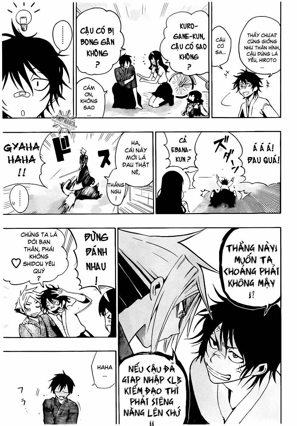 kurogane chapter 20 16