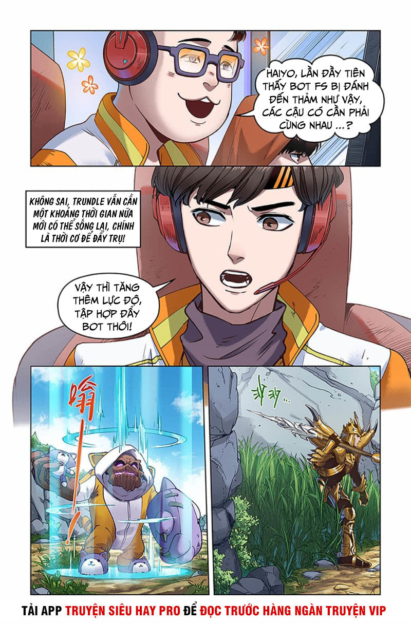 liên minh huyền thoại - tín ngưỡng anh hùng chapter 15 8