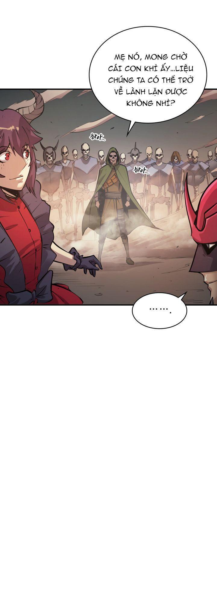 tôi trở lại thăng cấp một mình chapter 21 19