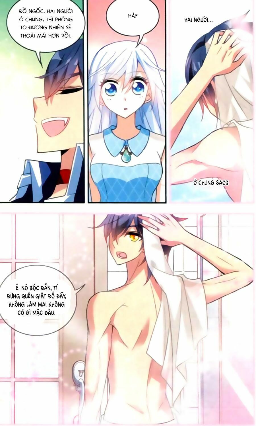 tô tịch kỳ quái chapter 27 16