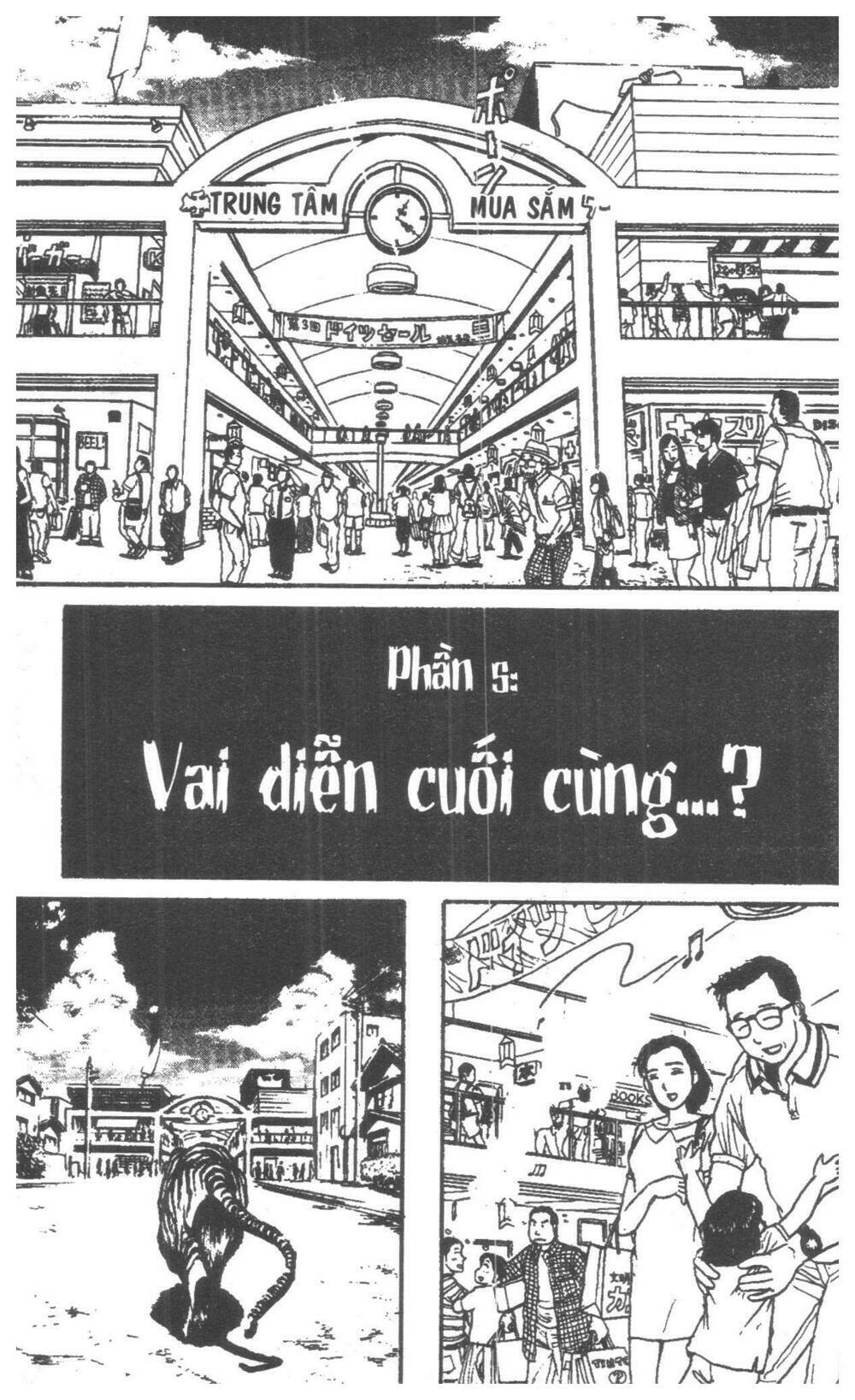 karakuri circus - gánh xiếc quái dị chapter 5 133