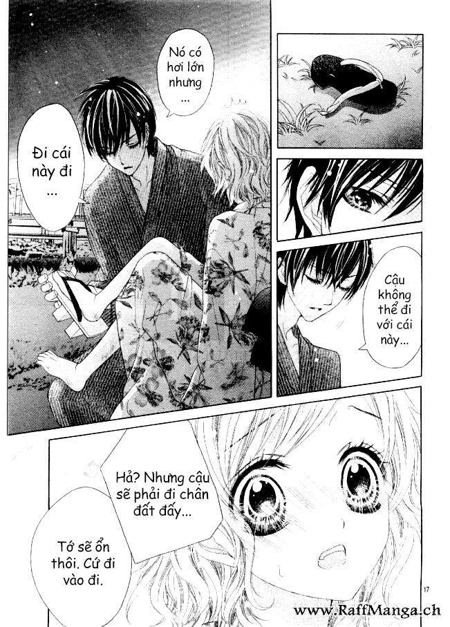 seifuku de vanilla kiss chapter 14 17