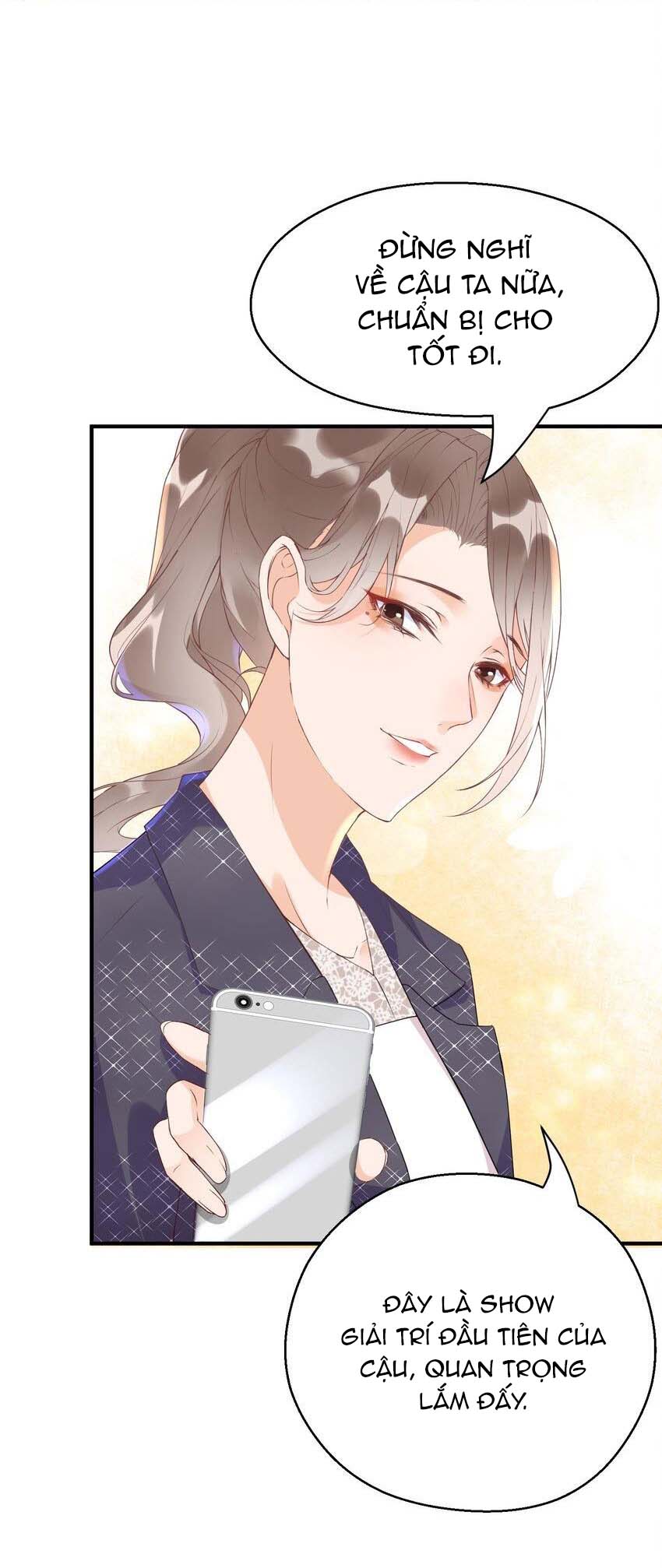 bỗng dưng lên hotsearch chapter 4 21