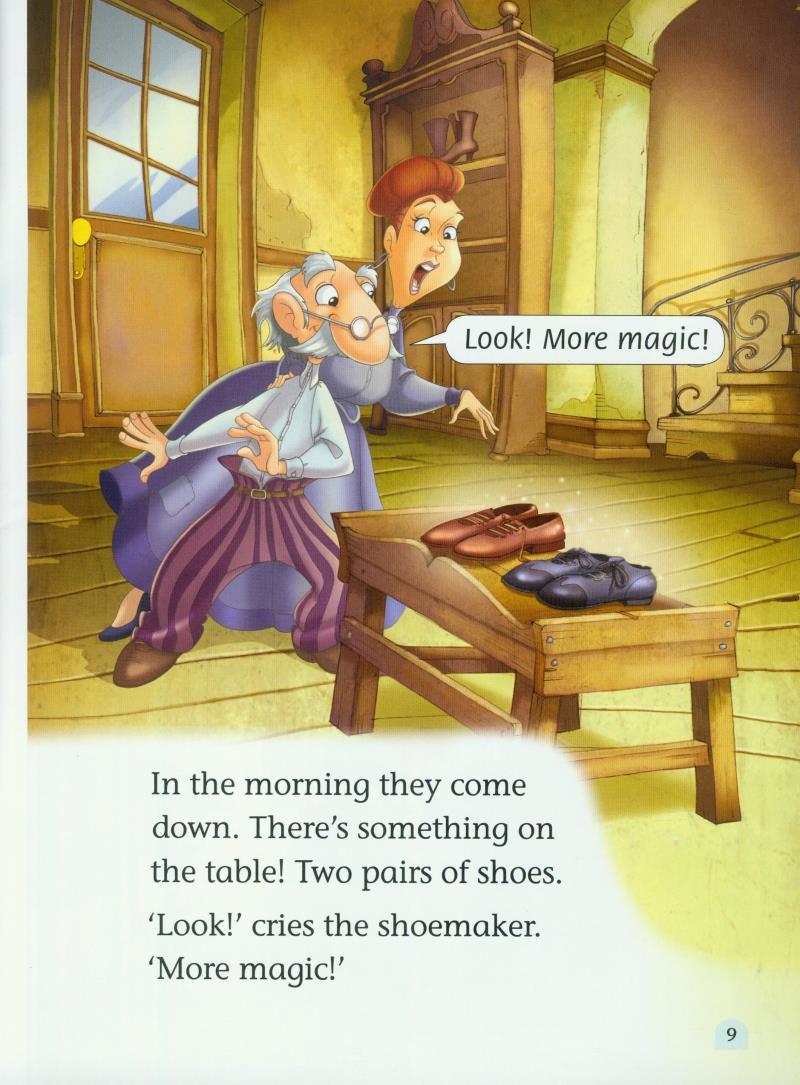 Classic Tales 1 The Shoemaker and the Elves N/Ed