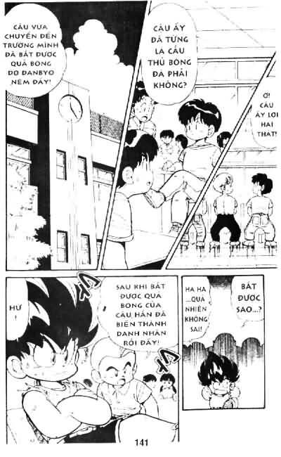 vua bóng ném chapter 17 20