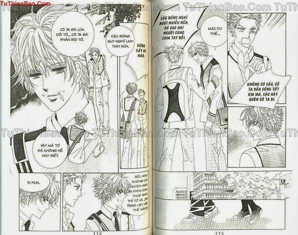 ngôi sao may mắn chapter 8 57