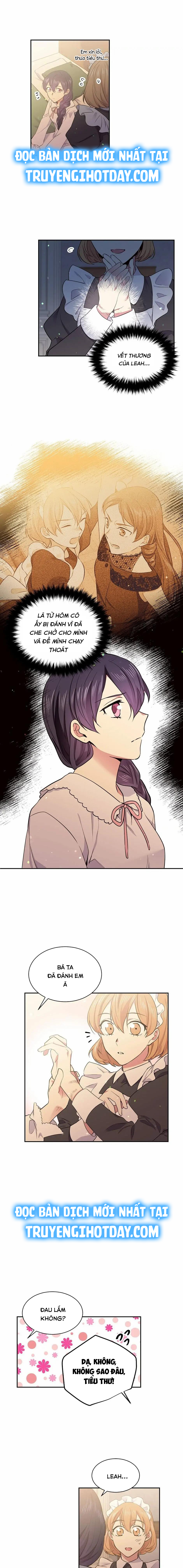 quý cô ngậm thìa vàng chapter 34 7