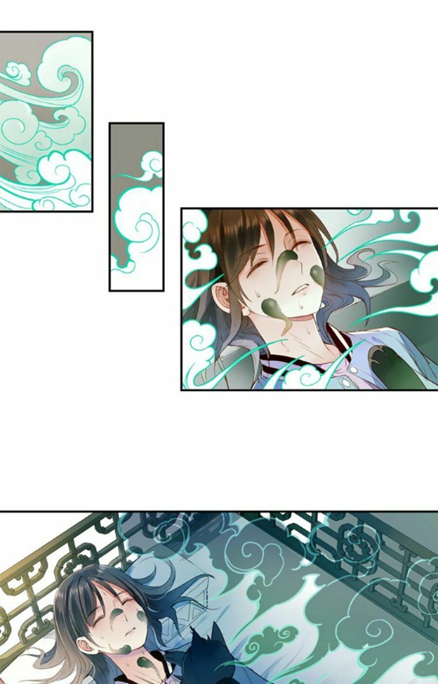 sơn thần và tiểu táo 2 chapter 6 5