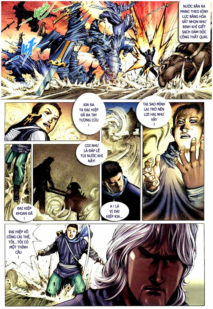 phong vân chapter 311 10