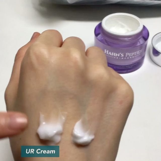 Kem hahn’s peptide trẻ hoá và tái tạo da- Han's peptide revi cell youth cream 50g