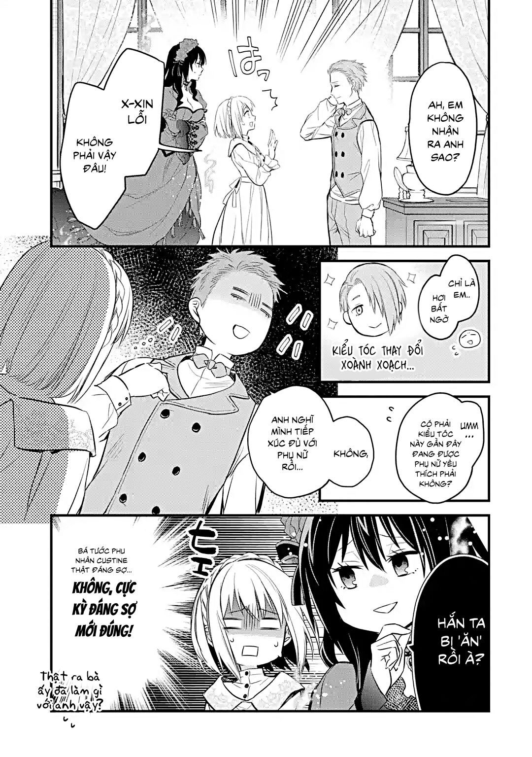 chén thánh của eris chapter 23.1 10