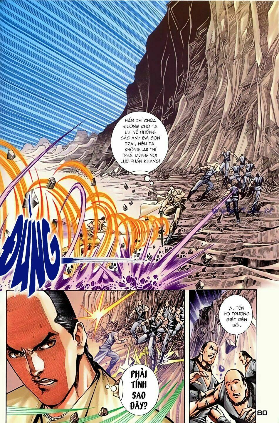 ngọa hổ tàng long i+ii chapter 12 11