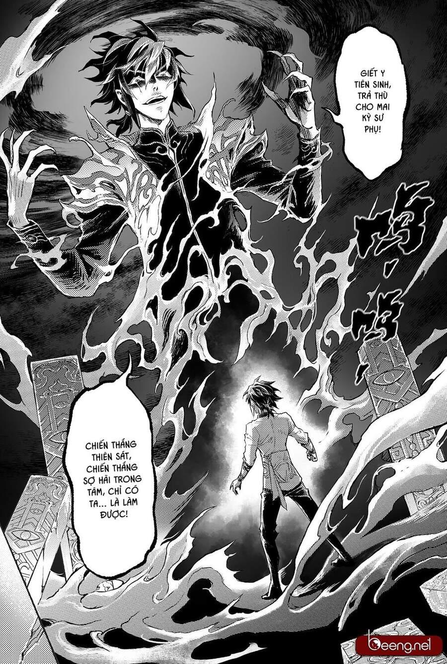 huyền hạo chiến ký chapter 214 9