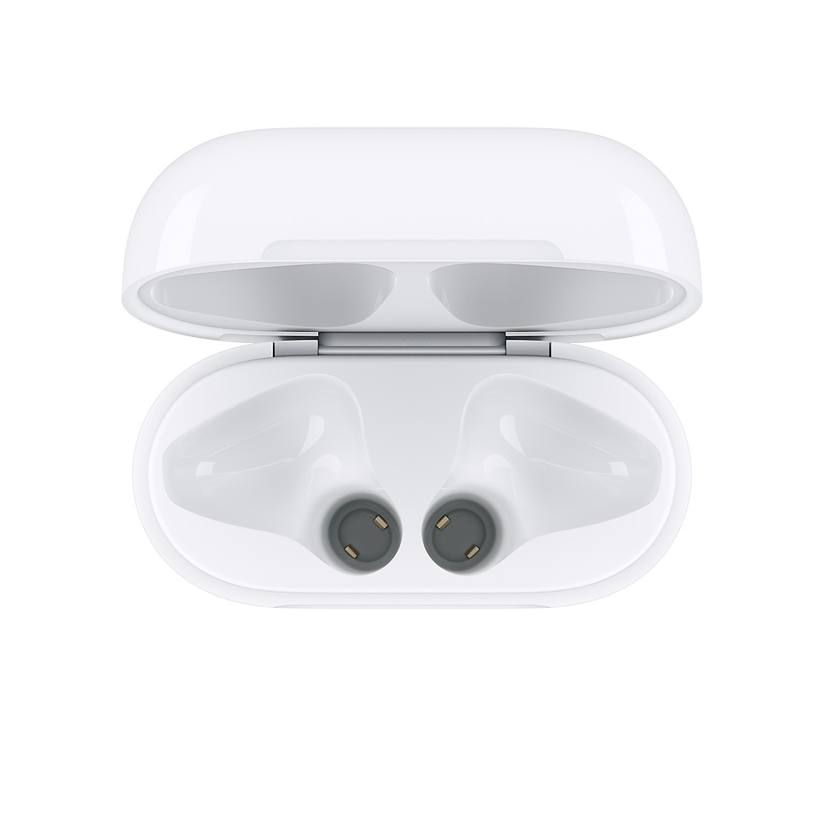 Hộp Sạc Không Dây Cho Tai Nghe Apple Airpods - Hàng Nhập Khẩu