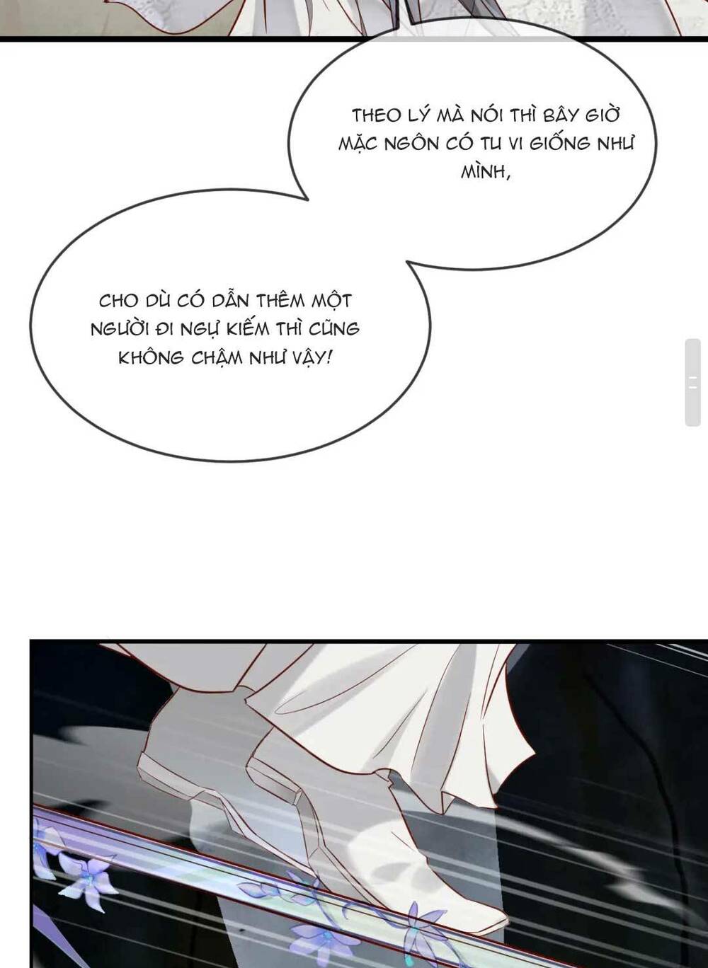 xuyên sách : nghịch đồ hắn lại muốn bắt nạt sư phụ chapter 3 31