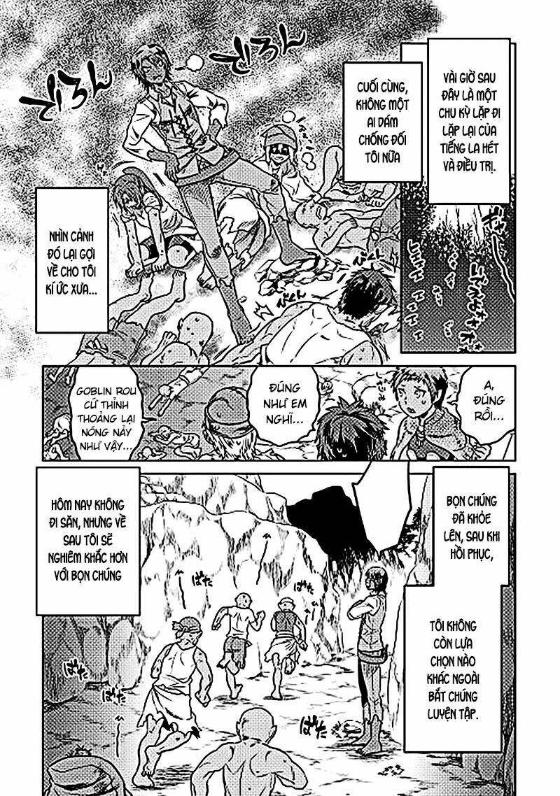 Re:monster Chapter 8 - Trang 10