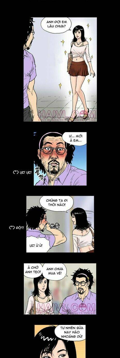 siêu nhân cuốc xẻng chapter 59 3