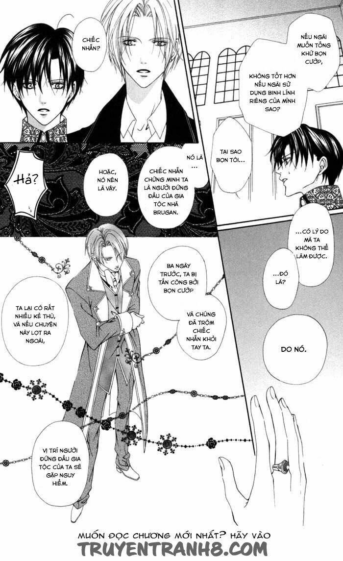 cận vệ hoàng gia chapter 7 12