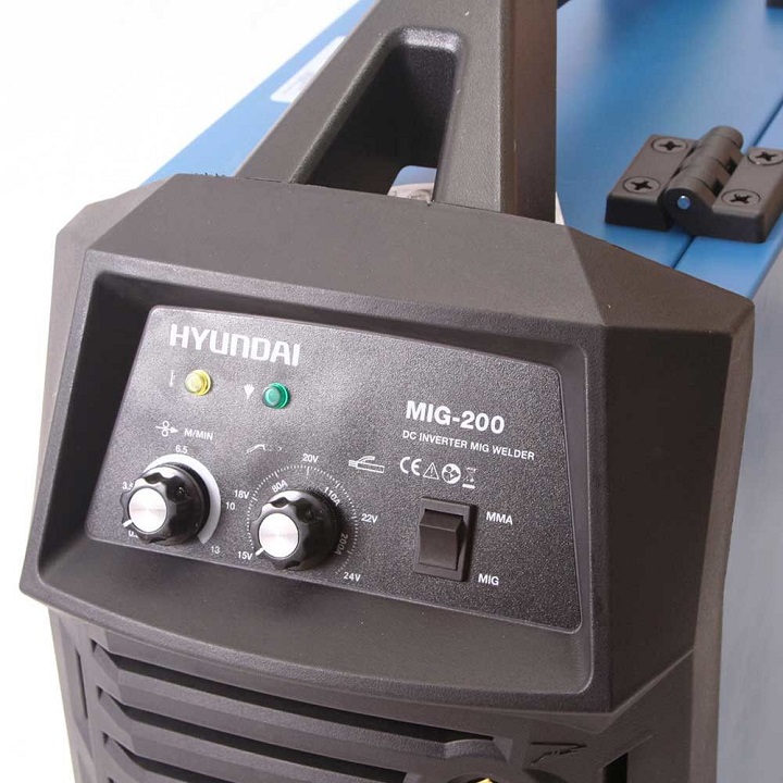 Máy Hàn MIG Hyundai MIG-200