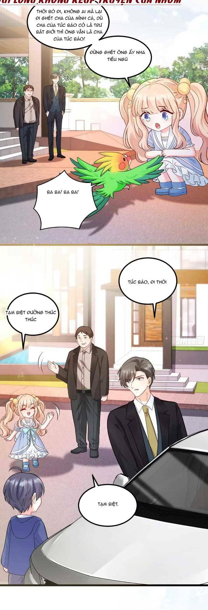 bé thóc đáng thương được tám người cậu tranh sủng chapter 39 16