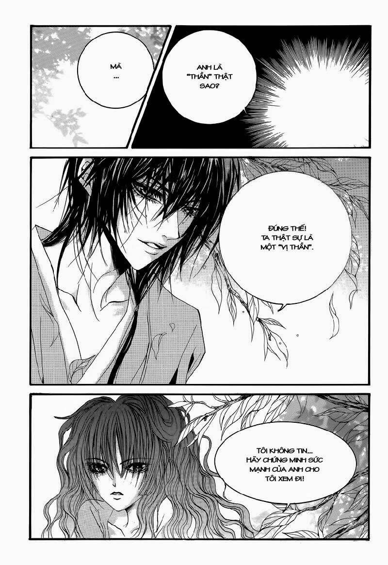 tân nương của thủy thần chapter 49 5