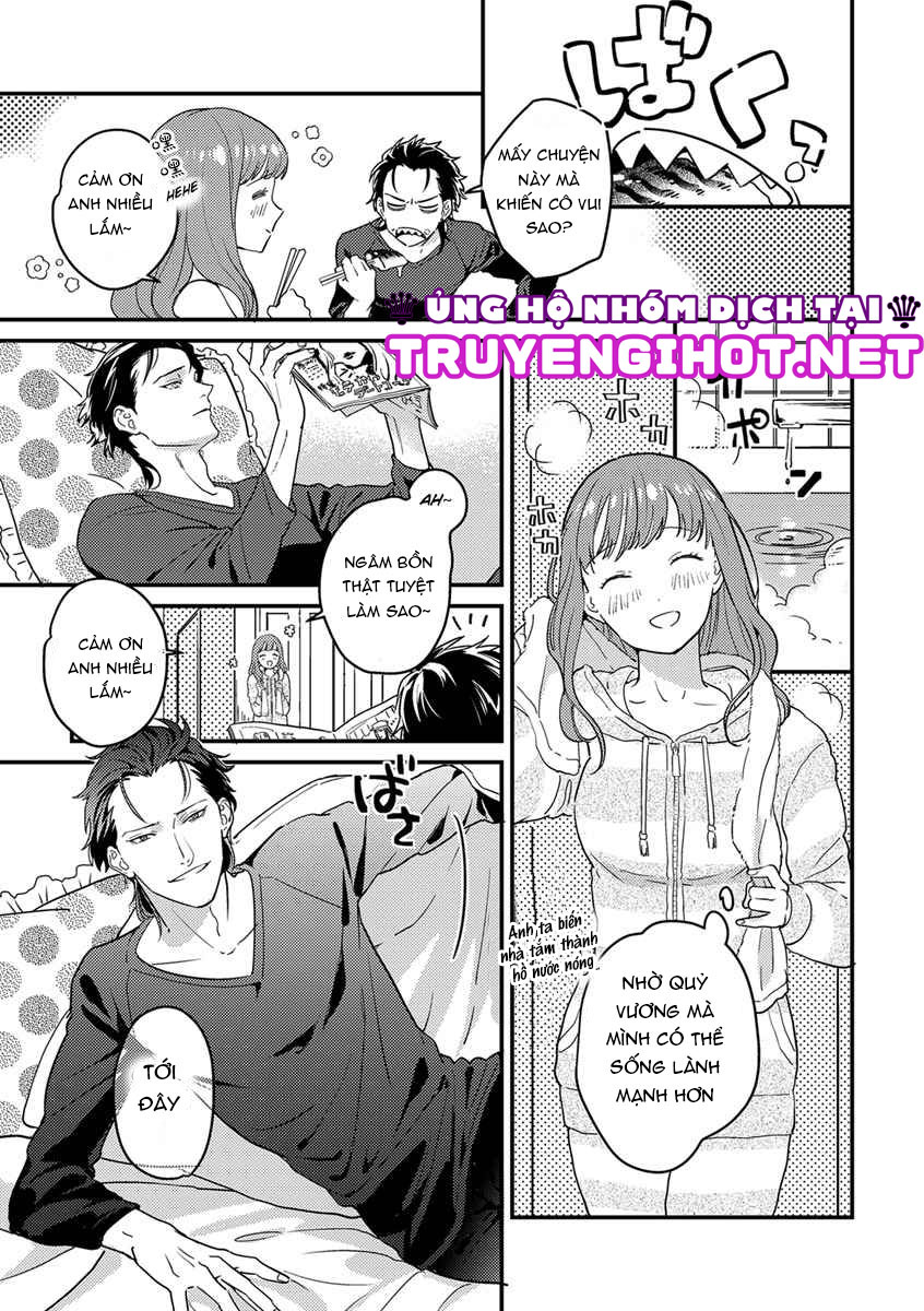 sau khi chuyển sinh , tôi rơi vào lưới tình với quỷ vương-sama chapter 2 21