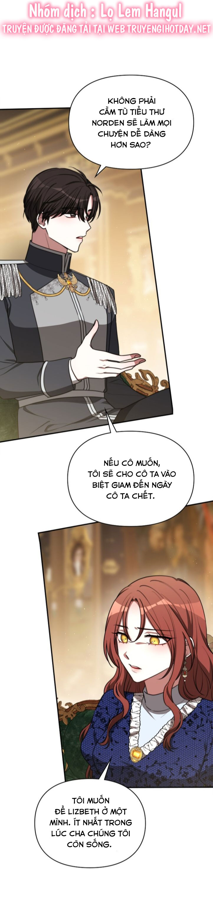 chuyện tình tay ba chapter 94 5